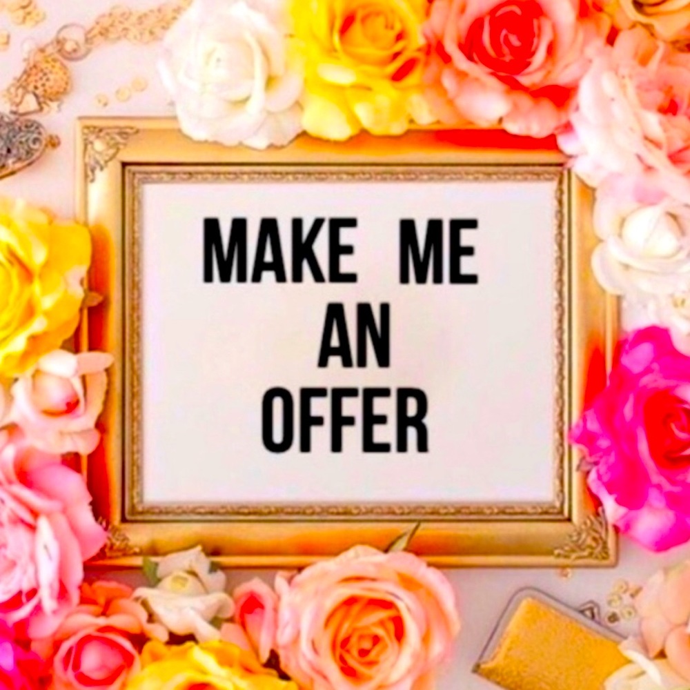 🌺It never hurts to ask!🌺